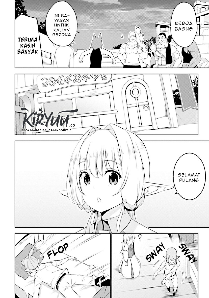 Isekai Teni Jirai Tsuki Chapter 04.2 Gambar 10